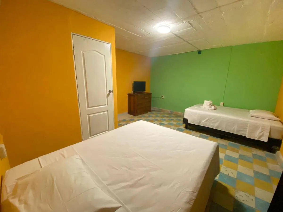 Awazul Centro Hotel Bacalar 0*,  Mexico