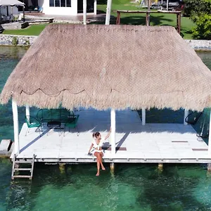 Royal Palm & Lagoon Club Bacalar