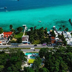 Hotel Azul Maria Bacalar Hotel